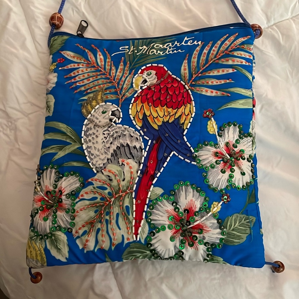 Island Bag from Saint Marten